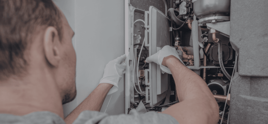 manutenzione caldaia